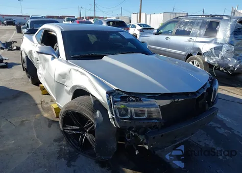 2015 Chevrolet Camaro 1Lt z USA, uszkodzony, nr VIN 2G1FD1E38F9255591